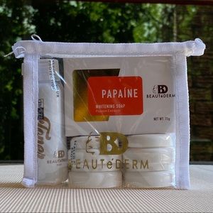 Beautéderm Travel Set